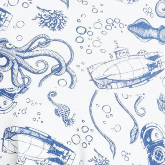 Modcloth "Steady Maritime" - Picture 6 of 6